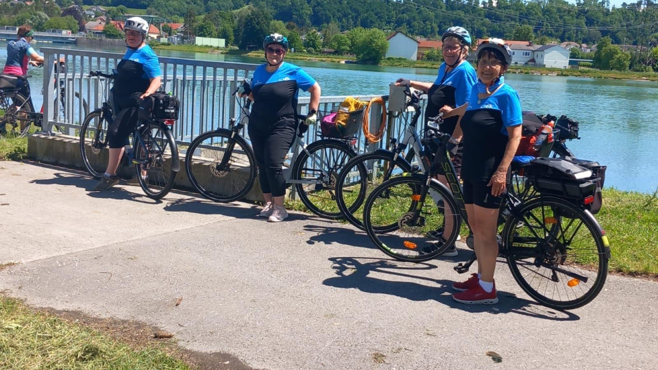 Radtour Ennstalradweg